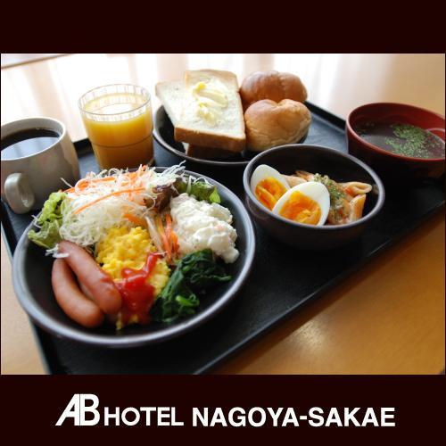 AB Hotel Nagoya Sakae Bagian luar foto