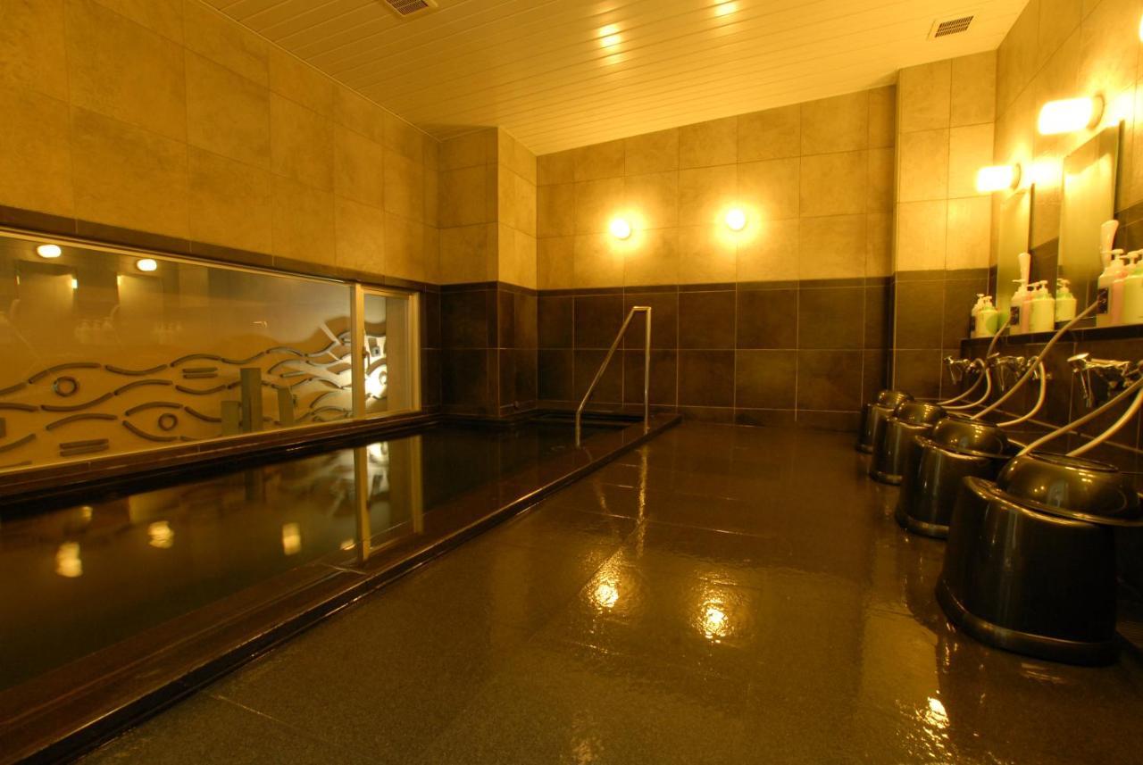 AB Hotel Nagoya Sakae Bagian luar foto