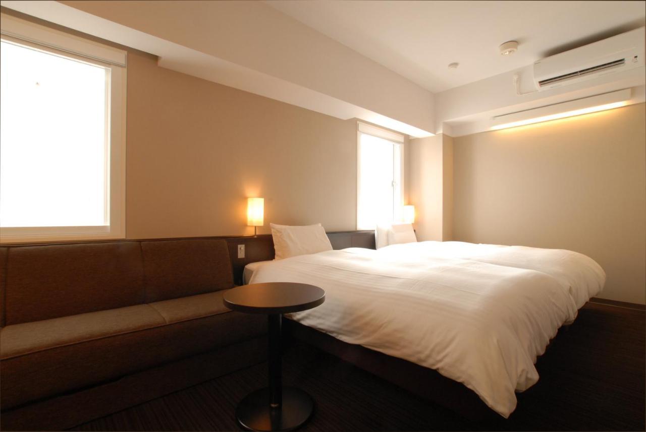 AB Hotel Nagoya Sakae Bagian luar foto