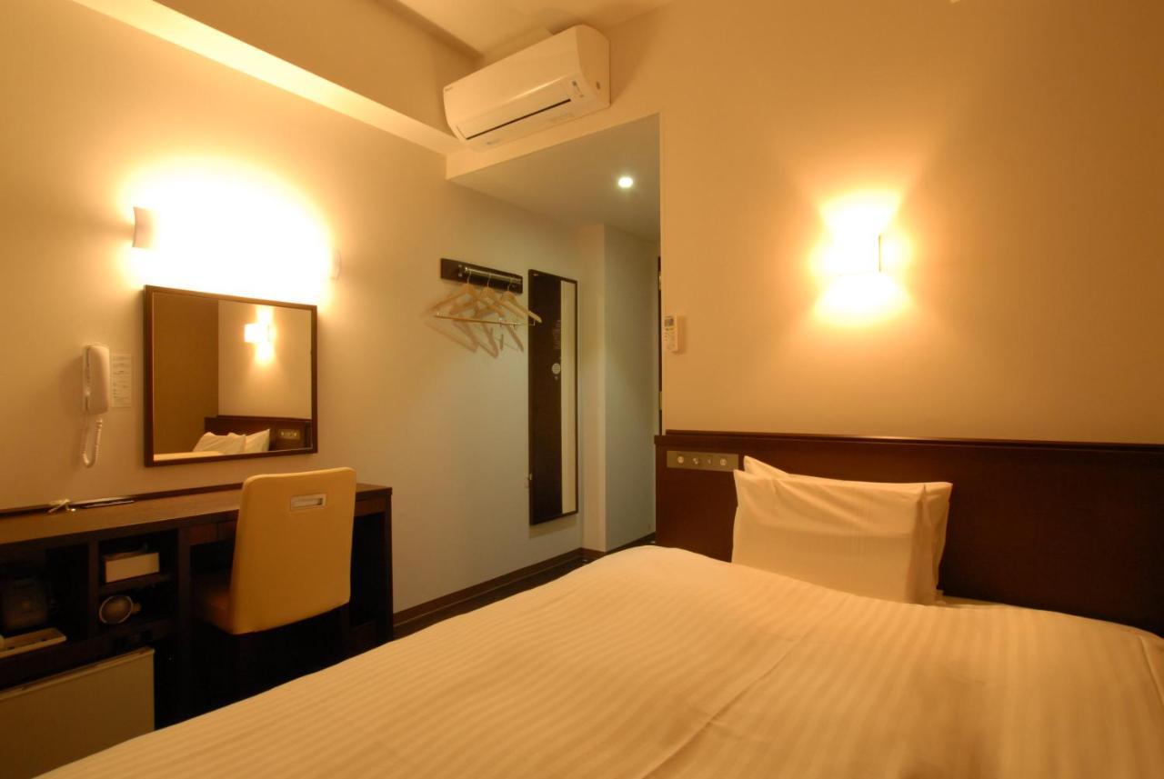AB Hotel Nagoya Sakae Bagian luar foto