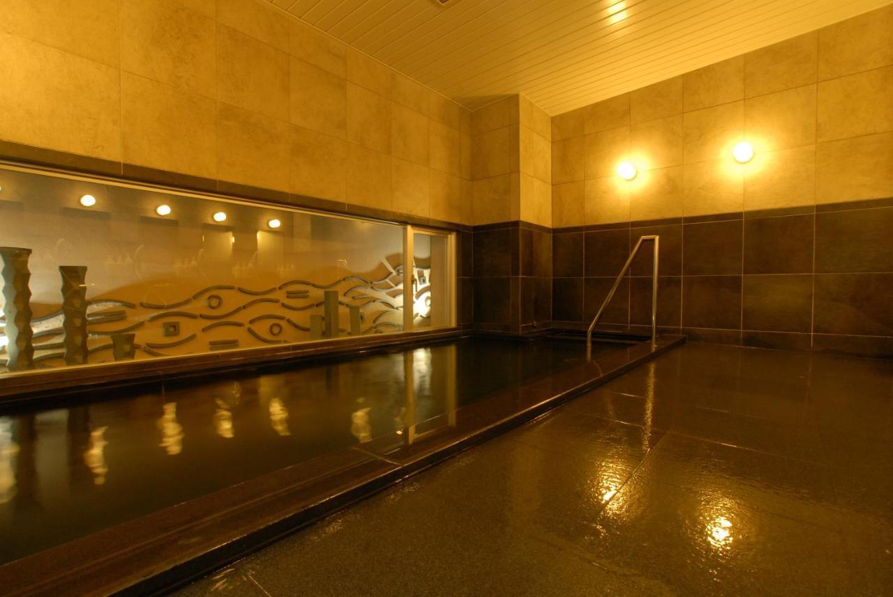 AB Hotel Nagoya Sakae Bagian luar foto