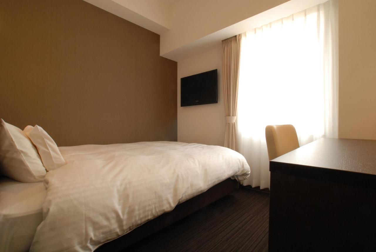 AB Hotel Nagoya Sakae Bagian luar foto