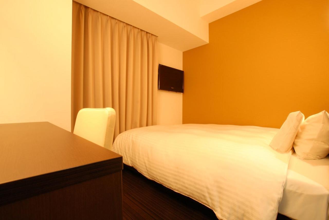 AB Hotel Nagoya Sakae Bagian luar foto