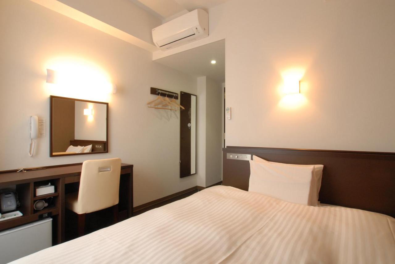 AB Hotel Nagoya Sakae Bagian luar foto