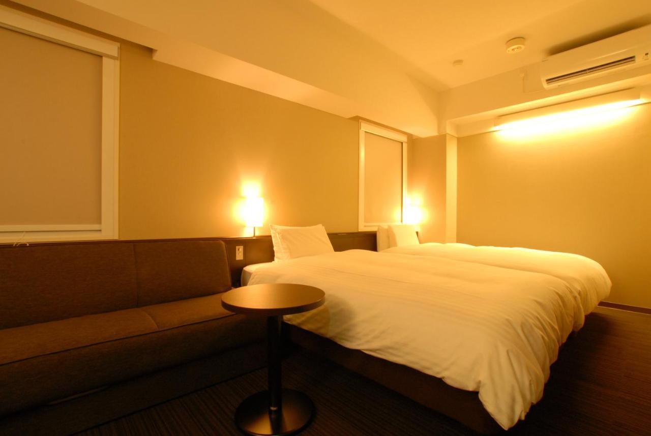 AB Hotel Nagoya Sakae Bagian luar foto