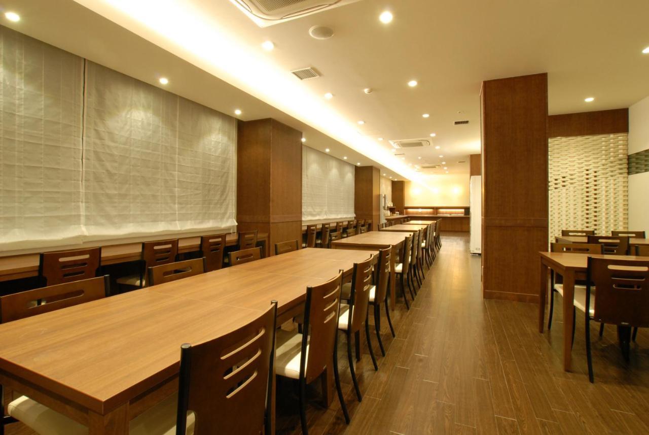AB Hotel Nagoya Sakae Bagian luar foto