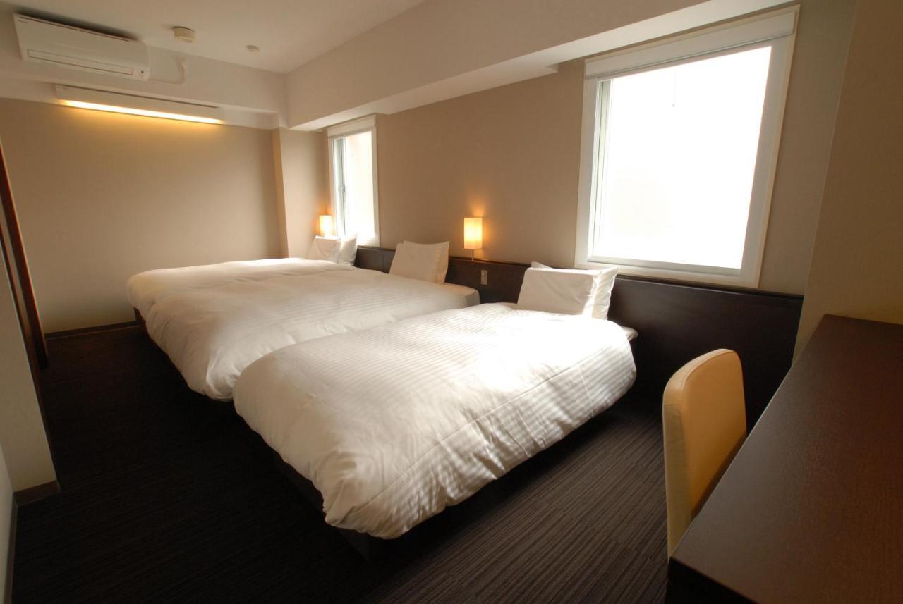 AB Hotel Nagoya Sakae Bagian luar foto